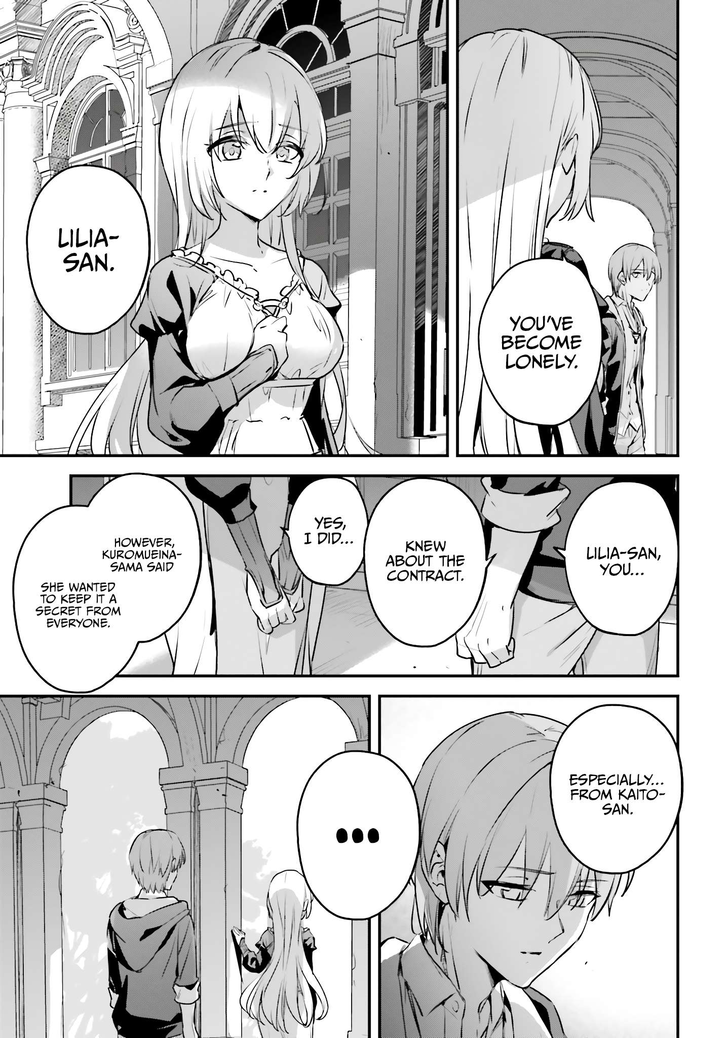 Yuusha Shoukan ni Makikomareta kedo, Isekai wa Heiwa deshita Chapter 51 10